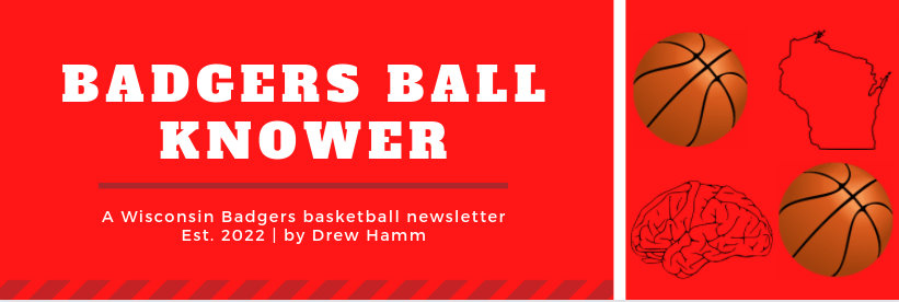Badgers Ball Knower